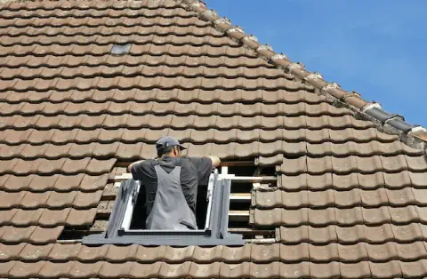 Pose de velux - Venizy
